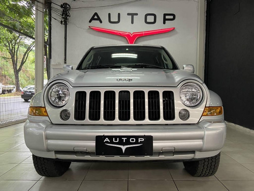 Jeep Cherokee Sport 3.7 V6 (aut)