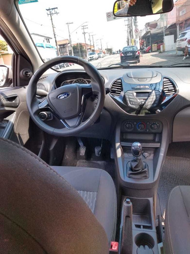 Ford Ka 2017 1.5 Se Flex 5p - Esquina Automoveis