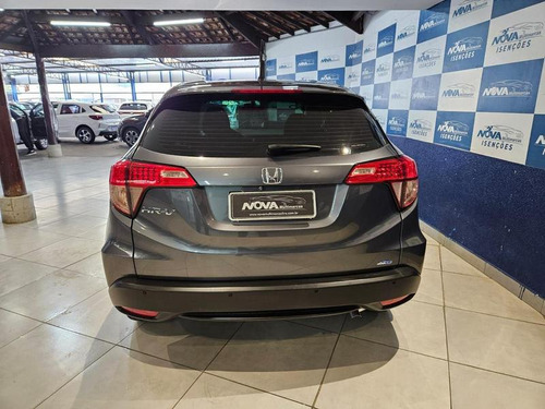 Honda HR-V 1.8 Lx Flex Aut. 5p