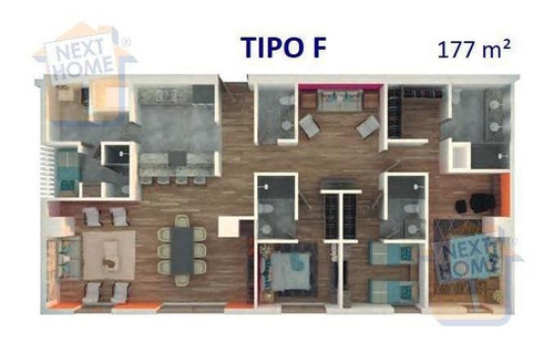 Imagen 21 de 21 de Venta Departamentos Roof Garden Plaza Del Parque Queretaro