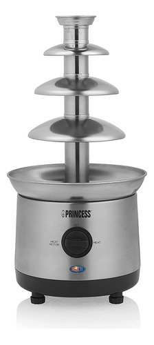 Princess 292999 Fuente De Chocolate Xxl, 1.1 Litros