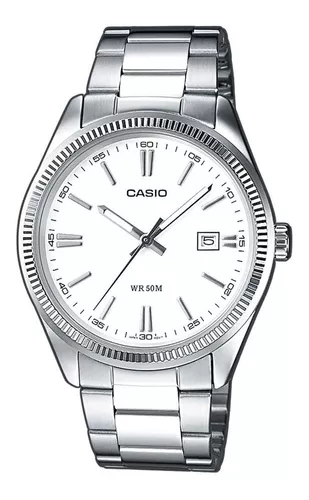 Reloj Hombre Casio Mtp-1302d-7a1 Originales Local Belgranop