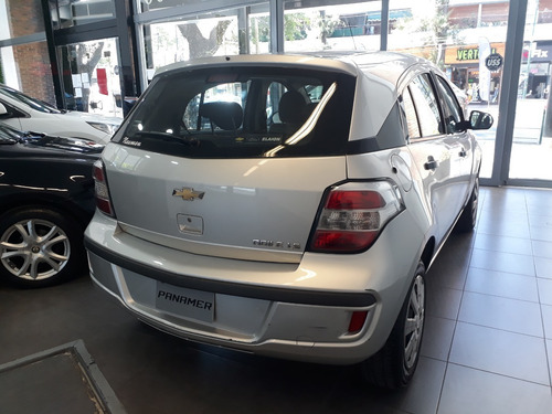 Chevrolet Agile Ls 1,4l 5 Puertas Manual - Panamer