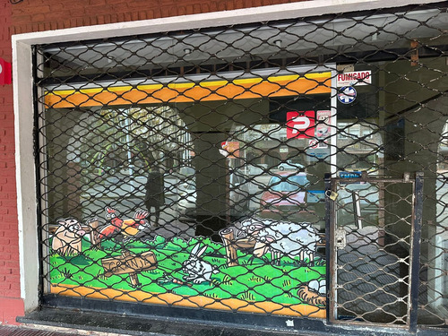 Local Sobre Boulevard San Martín En Plaza Plate
