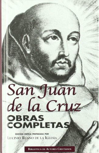 Obras Completas San Juan De La Cruz De La Cruz, San Juan Bib