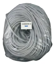 Comprar Burlete - Cordón 6mm Armado De Mosquiteros X 10 Metros 