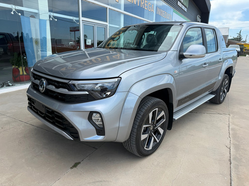 Volkswagen Amarok 3.0 Cd Tdi 258Cv V6 Extreme 4X4 At