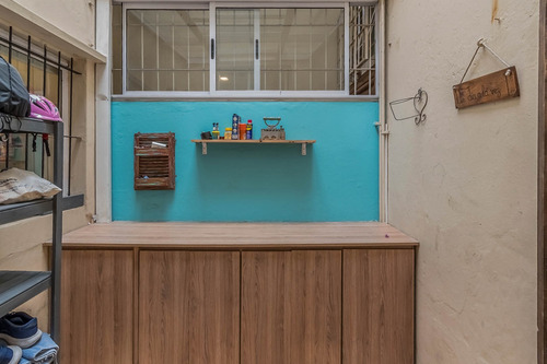 Ph En Venta En Almagro, Capital Federal, Buenos Aires. 3 Ambientes. Apto Credito. Bajas Expensas. Planta Baja
