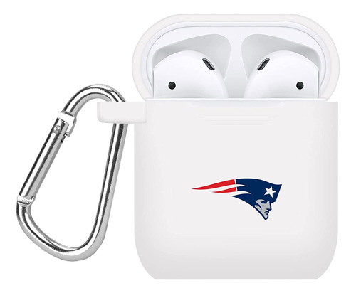 Game Time New England Patriots Funda De   Compatible Co...