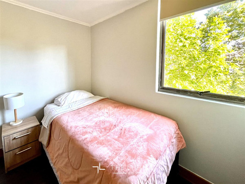 Precioso Departamento Amoblado En Arriendo!!!