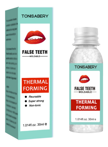 Pegamento Dental Temporal Multifuncional Para Rellenar Cavid