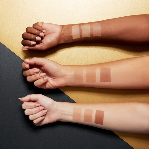 Maquillaje En Polvo Bronceador Maybelline New York City 100