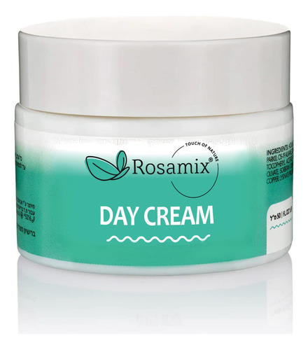 Rosamix Radiant Day Cream Enriquecida Con Una Mezcla De Mine