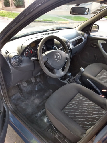 Renault Logan Autentique 2012
