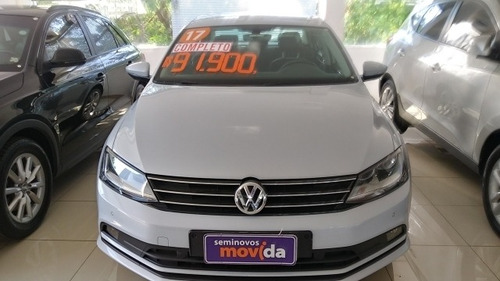 Jetta 2.0 Tsi Highline 211cv Gasolina 4p Tiptronic 42590km