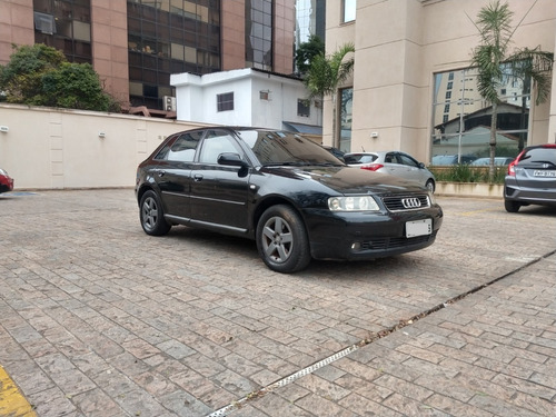 Audi A3 1.8 Ano 2004 Gasolina 4 Portas