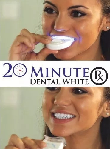 Blanqueador De Dientes 20 Minutos White