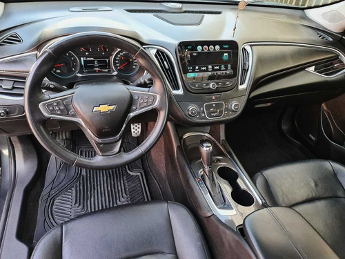 Chevrolet Malibu 2.0 Lt Turbo At 2016