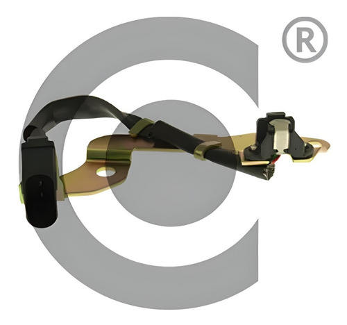 Sensor Posición Árbol Levas Cmp Volkswagen Jetta 2002 2.8 L