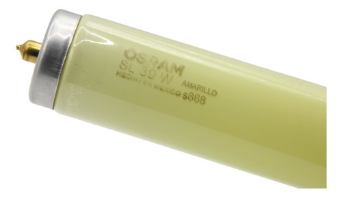 Tubo Fluorescente Osram 39w Amarillo F48t12/y