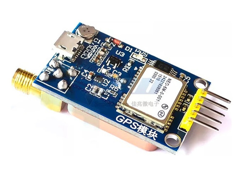 Gps Neo 6m Para Arduino