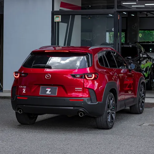 Mazda cx-50 grand touring lx 2.5