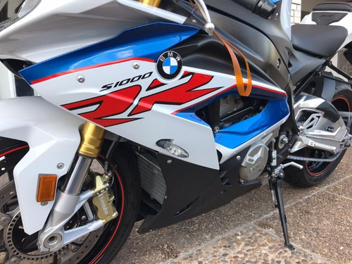 Bmw S1000 Rr 2017 Tricolor Okm