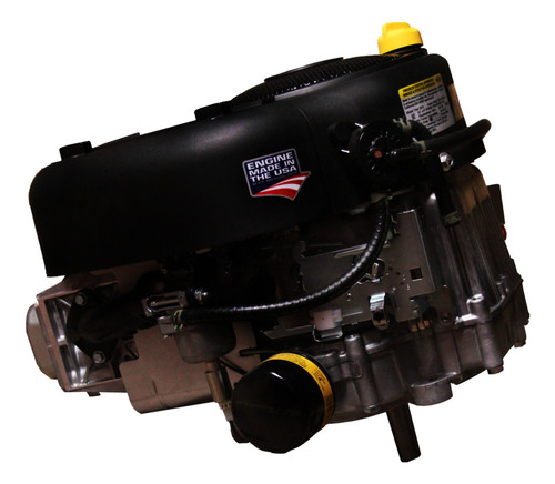 Motor Vertical B&s 14,5 Hp 500cc Briggs & Stratton Fema