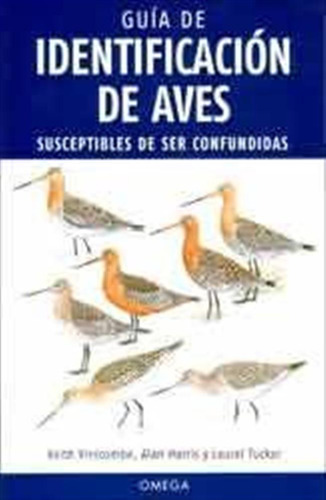 Guia De Identificacion De Aves Susceptibles De Ser Confundi