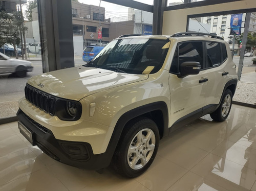 Jeep Renegade 1.8 Sport At6