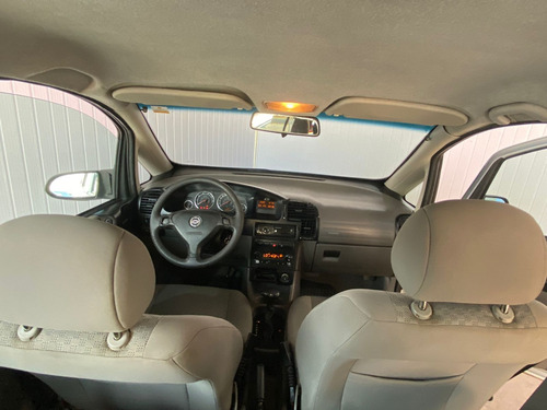 Chevrolet Zafira 2.0 MPFI EXPRESSION 8V FLEX 4P AUTOMÁTICO