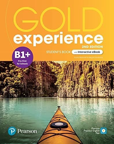 Libro Gold Experience B1plus With Student's Book Per Le Scuo