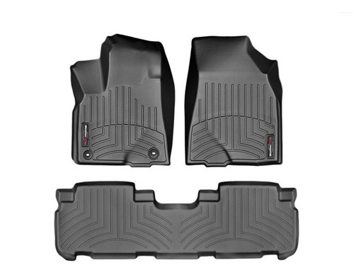 Tapetes Weathertech Toyota Highlander 2a Fila Ind 2014-2019