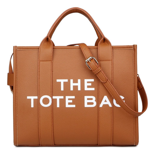 The Tote Bag De Piel Grande Para Mujer, Bolsos De Mano Mujer