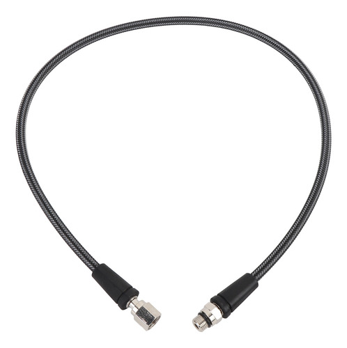Manguera Reguladora De Alta Presión Para Buceo, 80 Cm, Fibra