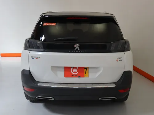 Peugeot 5008 GT LINE 2.0 DSL TP TD CT 4X2