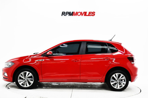Volkswagen Polo Highline 1.6 At 5p 2018 Rpm Moviles