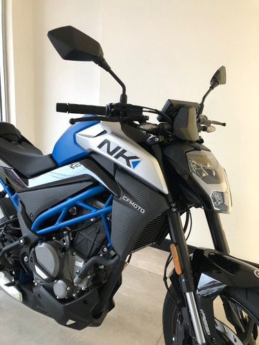 Cf Motos 300 Nk