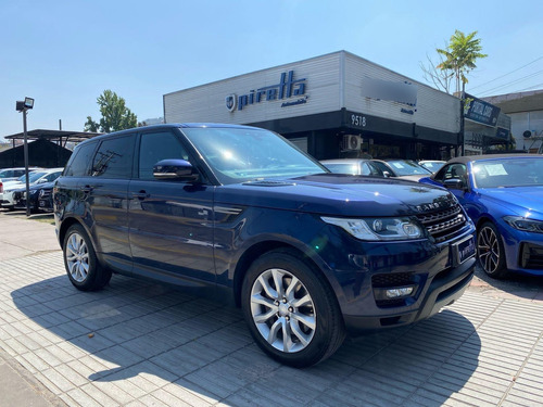 Range Rover Sport 3.0 Se 2018