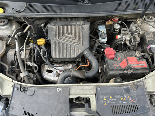 Renault Logan 1.6 Authentique 85cv