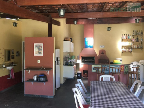 Imagem 18 de 30 de Chácara Com 4 Dormitórios À Venda, 4932 M² Por R$ 1.300.000,00 - Vale Verde - Valinhos/sp - Ch0028