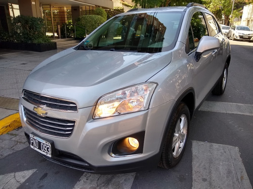 Imagen 4 de 12 de Chevrolet Tracker