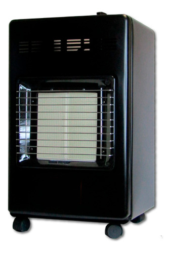 Imagen 1 de 10 de Estufa Garrafera Gas Importada Calefactor Con Regulador