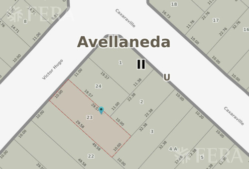 Venta De Casa 3 Ambientes Con Galpon Y Patio En Wilde