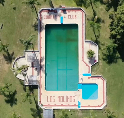 Venta De Terreno En Los Molinos