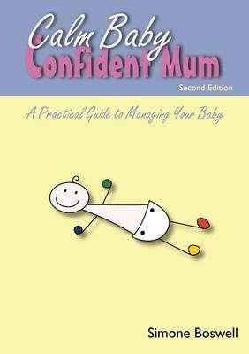 Libro Calm Baby Confident Mum - Simone Boswell