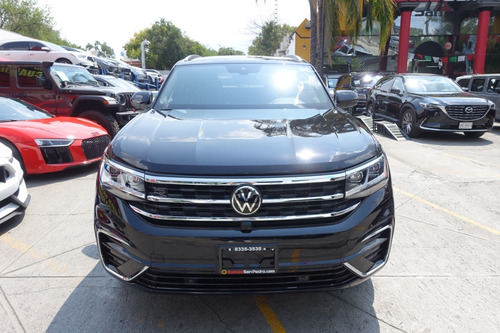 Imagen 2 de 13 de Volkswagen Teramont Cross Sport 2021