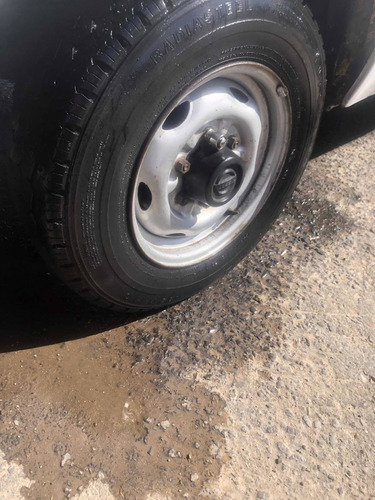 Imagen 5 de 14 de Nissan Estaquitas Pick Up