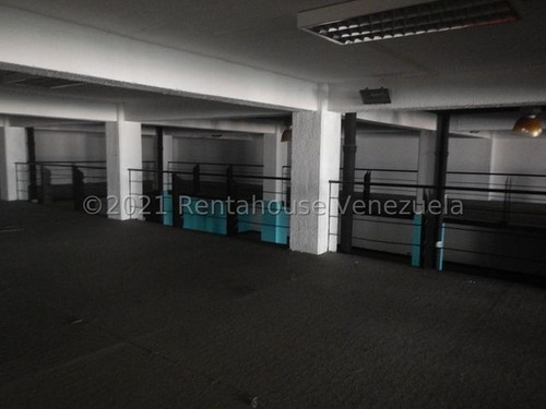 Imagen 2 de 8 de Libertador La Yaguara Alquiler Galpon 21-22009