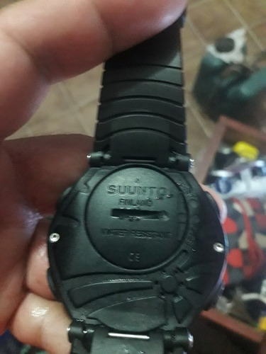 Reloj Suunto Vector (Usado)